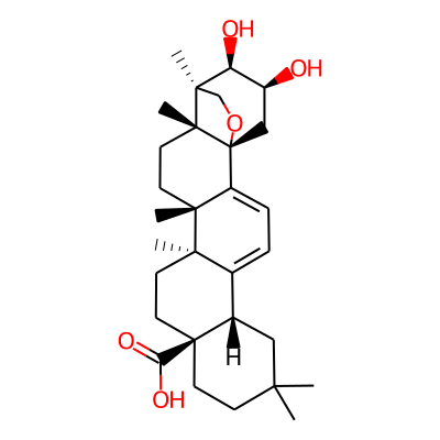 Mimusopsic acid