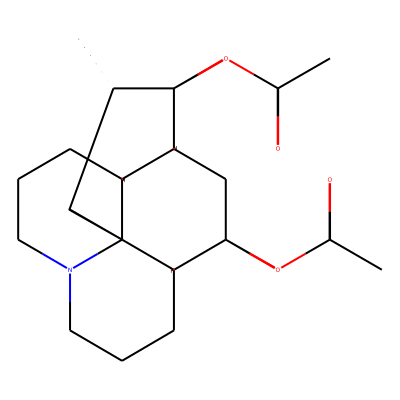 Acetylfawcettiine