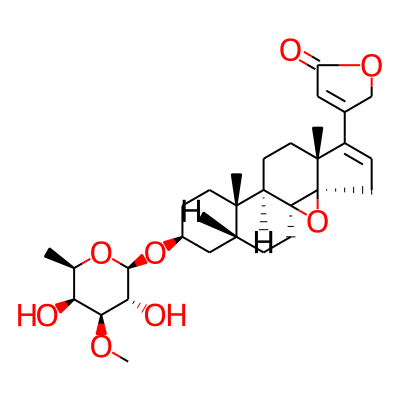 16-Dehydroadynerigenin-beta-d-diginoside