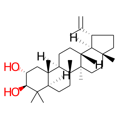 Lup-20(29)-en-2alpha,3beta-diol