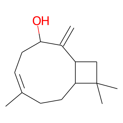 Caryophylla-3(12),6-dien-4-ol