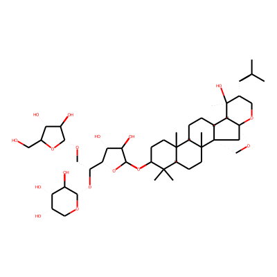 Bacogenin a2