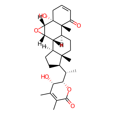 Withanolide R