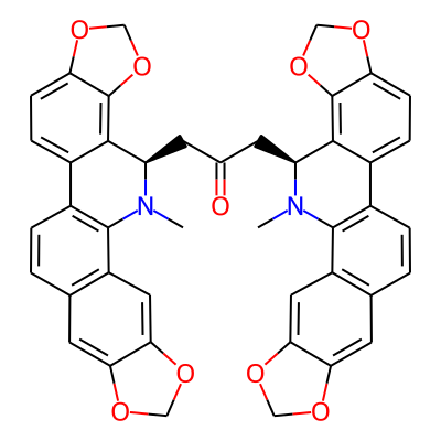 1-[(23S)-24-methyl-5,7,18,20-tetraoxa-24-azahexacyclo[11.11.0.02,10.04,8.014,22.017,21]tetracosa-1(13),2,4(8),9,11,14(22),15,17(21)-octaen-23-yl]-3-[(23R)-24-methyl-5,7,18,20-tetraoxa-24-azahexacyclo[