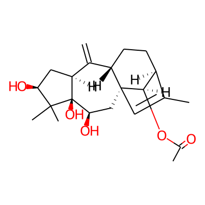 Acetylandromedienol