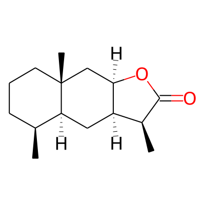 Tetrahydroalantolactone
