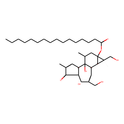 12-Deoxy-16-hydroxyphorbol-13-palmitate