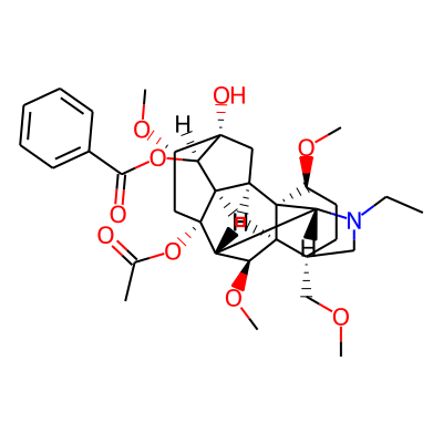 Chasmaconitine