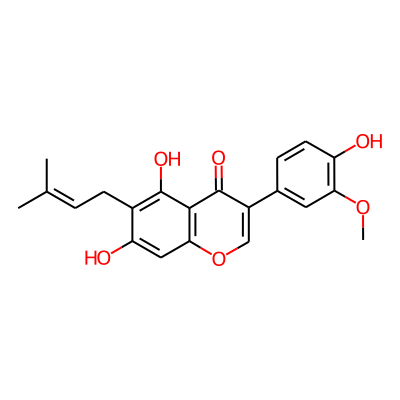 Lupisoflavone