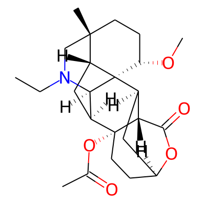 [(1S,2R,3S,6S,9R,10S,11R,14R,17S,18R)-12-ethyl-17-methoxy-14-methyl-4-oxo-5-oxa-12-azahexacyclo[8.7.2.12,6.01,11.03,9.014,18]icosan-9-yl] acetate