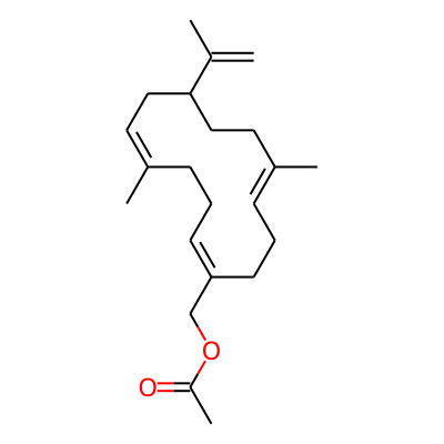 Anisomelyl acetate