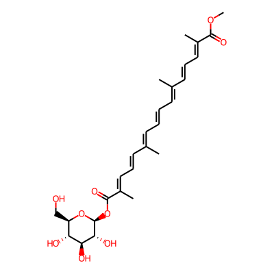 Crocin-4