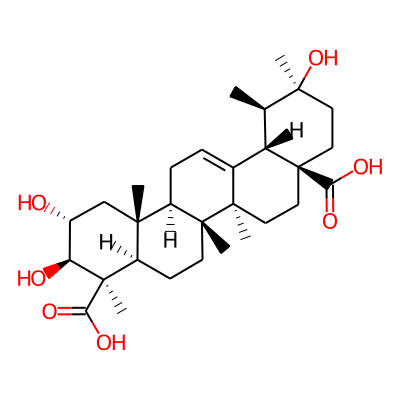 Cordepressic acid