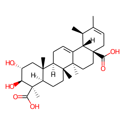 Cordepressenic acid