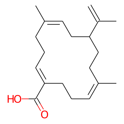 Malabaric acid