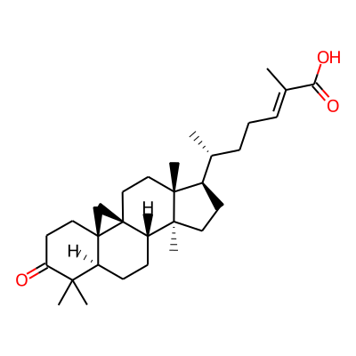 Mangiferonic acid