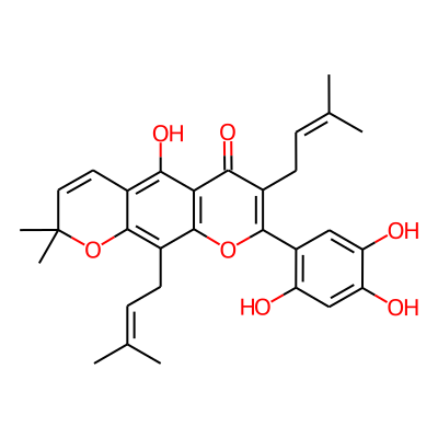 Heterophyllin