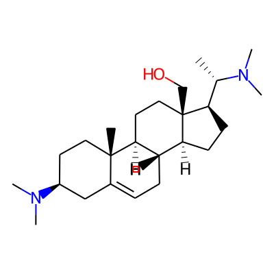Regholarrhenine F