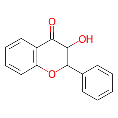 2,3-Dihydroflavon-3-ol
