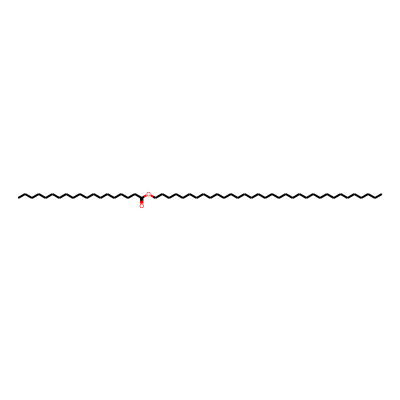 Nonadecanoic acid (tetratriacontan-1-yl) ester