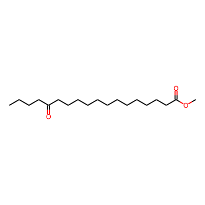 14-Ketostearic acid methyl ester