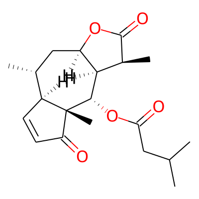 6-O-isovaleryldihydrohelenalin