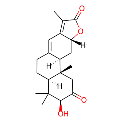 Helioscopinolide C