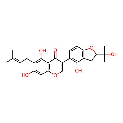 Lupinisoflavone I