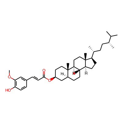 Campestanyl ferulate
