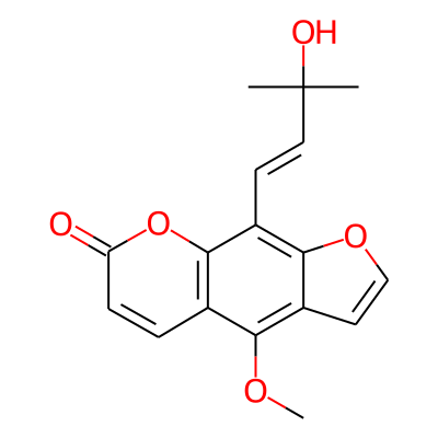 Swietenocoumarin G