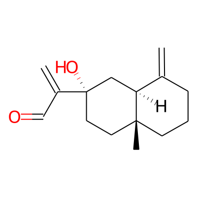 7-Hydroxycostal, (+)-