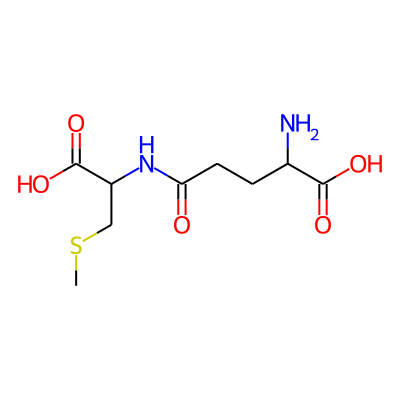 gamma-Glutamyl-s-methylcysteine