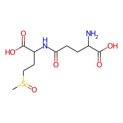 gamma-L-Glutamyl-L-methionine sulfoxide
