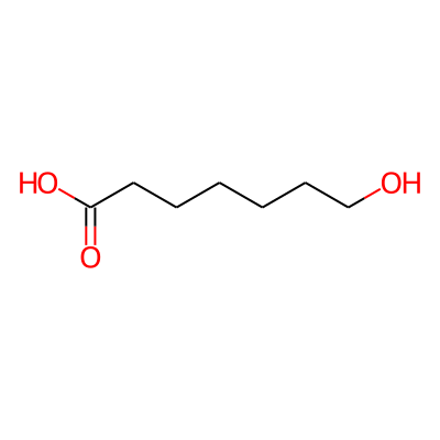 7-Hydroxyheptanoic acid