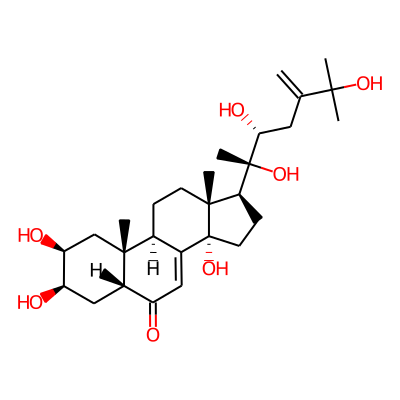 24(28)-Dehydromakisterone A