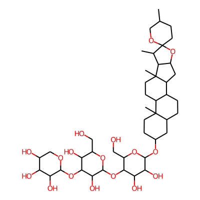 Capsicoside C2