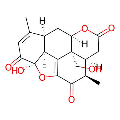 Shinjulactone F