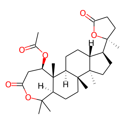 [(1S,2R,3R,8R,11R,12R,15S,16R)-2,7,7,11,12-pentamethyl-15-[(2S)-2-methyl-5-oxooxolan-2-yl]-5-oxo-6-oxatetracyclo[9.7.0.02,8.012,16]octadecan-3-yl] acetate