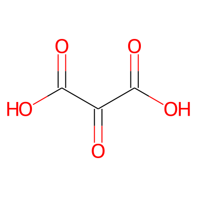 Mesoxalic acid