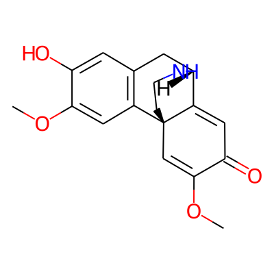Norpallidine