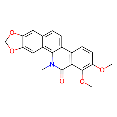 Oxychelerythrine