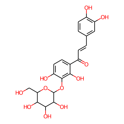 Okanin 3'-glucoside