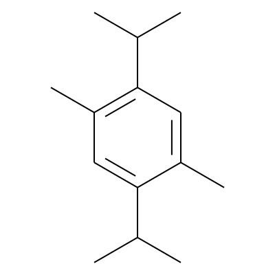 2,5-Diisopropyl-p-xylene