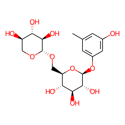 Corchioside A