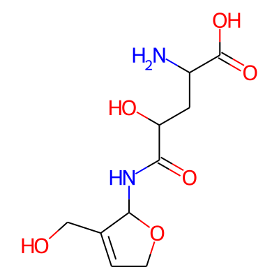 Oxypinnatanine