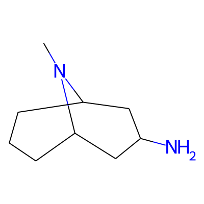 9-Methyl-9-azabicyclo[3.3.1]nonan-3-amine