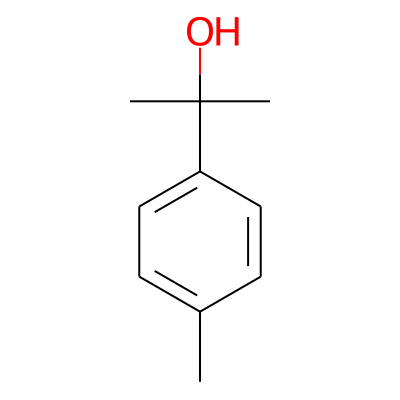 2-(4-Methylphenyl)propan-2-ol