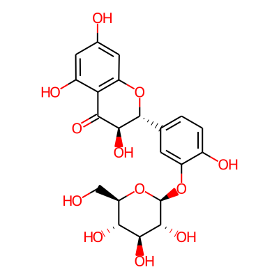 Taxifolin 3'-glucoside