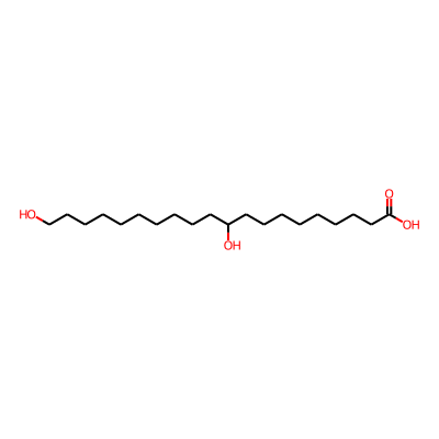 10,20-Dihydroxyeicosanoic acid