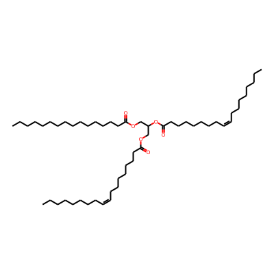 1,2-Dioleoyl-3-palmitoylglycerol